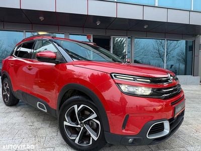 Second-hand Citroën C5 Aircross PureTech 181 CP (133 kW) 2019 Culoareportocaliu SUV