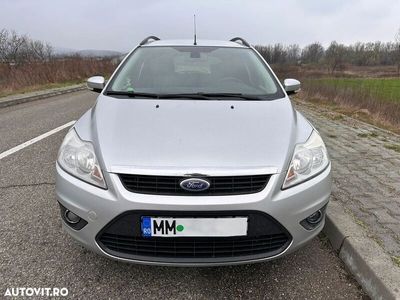 second-hand Ford Focus 1.6 TDCi DPF Titanium