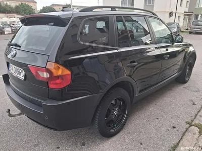Utilizat 2004 BMW X3 SUV | 3.950 EUR (Puțin scump)