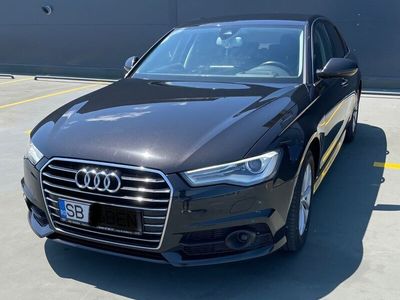 second-hand Audi A6 