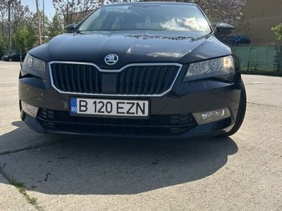 second-hand Skoda Superb 2.0 TDI Ambition