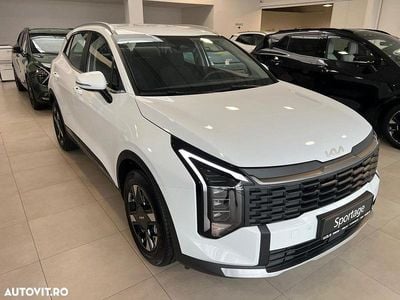 Culoarealb Nouă 2025 Kia Sportage Urban SUV | 28.001 EUR (Preț OK)
