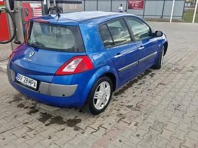 Utilizat 2003 Renault Mégane II Hatchback | 700 EUR (Super Preț)