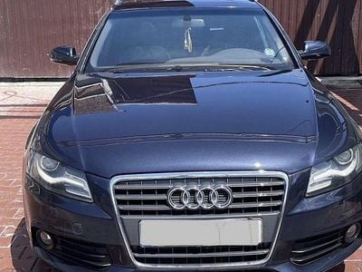Culoarealbastru Utilizat 2012 Audi A4 S-Line Break | 7.499 EUR (Preț OK)