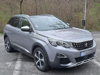 Second-hand Peugeot 3008 Allure 130 CP (95 kW) 2017 Culoaregri SUV