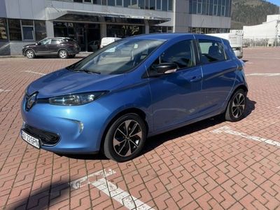 second-hand Renault Zoe (mit Batterie) 41 kwh Life mit LIMITED Paket