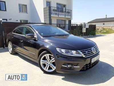 second-hand VW Passat 