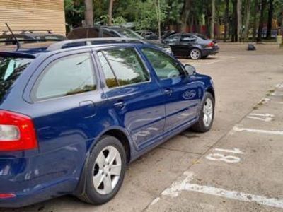 second-hand Skoda Octavia II Facelift