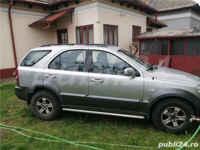 second-hand Kia Sorento 