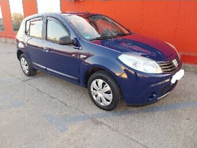 second-hand Dacia Sandero An 2010