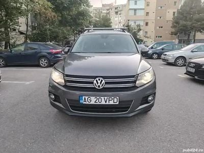 VW Tiguan