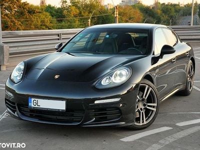 Culoarenegru Second-hand 2014 Porsche Panamera Hatchback | 21.950 EUR