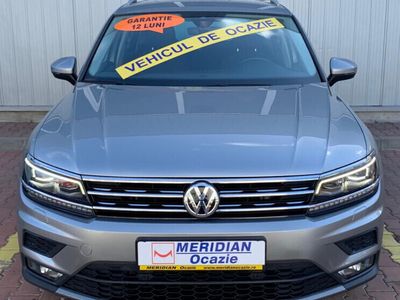 second-hand VW Tiguan VWCL DSG 4M 2.0 tdi