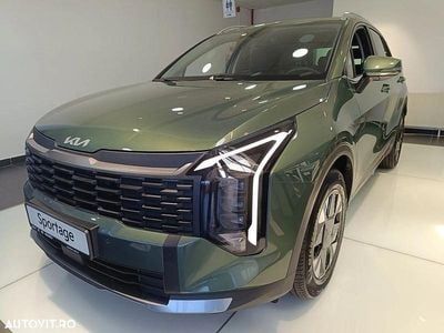Culoareverde Nouă 2025 Kia Sportage SUV | 33.382 EUR (Scump)
