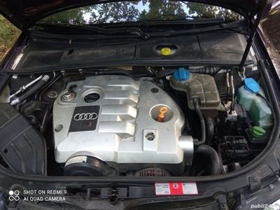 second-hand Audi A4 B6 2002