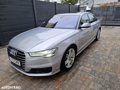 second-hand Audi A6 3.0 TDI quattro S tronic