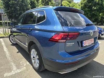 VW Tiguan Allspace