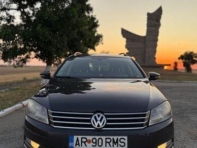 VW Passat