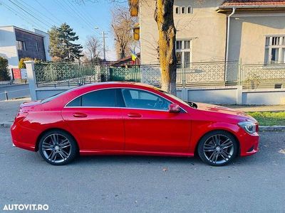Culoarerosu Utilizat 2015 Mercedes CLA180 Edition 1 Berlinǎ | 16.900 EUR (Preț OK)