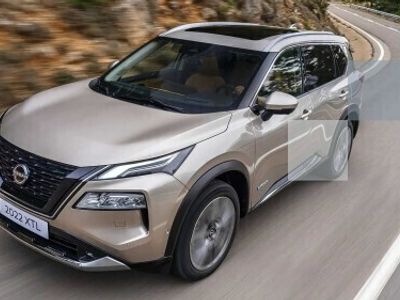 Second-hand Nissan X-Trail Tekna 211 CP (155 kW) 2023 Tracțiune integrală SUV