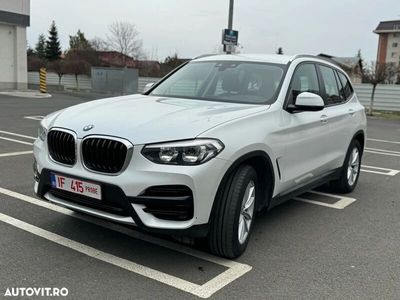 second-hand BMW X3 xDrive20d Aut.