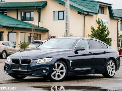 BMW 418 Gran Coupé