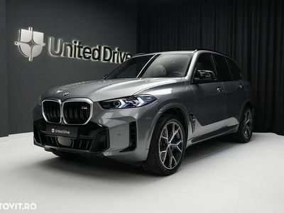 Second-hand BMW X5 M M Sport 530 CP (389 kW) 2023 Culoaregri SUV