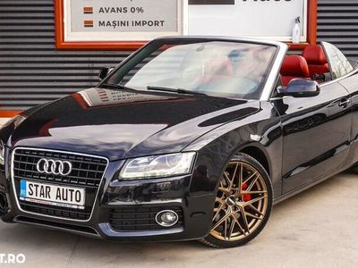 second-hand Audi A5 Cabriolet 3.0 TDI quattro S-tronic