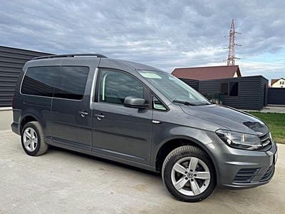 Culoaregri Utilizat 2018 VW Caddy Comfortline Monovolum | 13.690 EUR (Puțin scump)