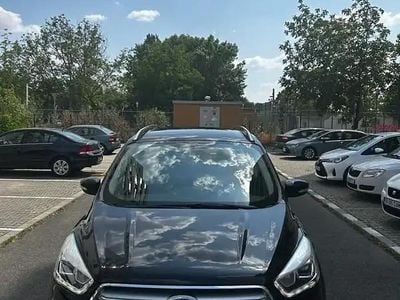 Second-hand 2017 Ford Kuga SUV | 12.000 EUR (Preț OK)
