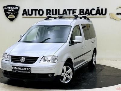 Utilizat 2009 VW Caddy Maxi Monovolum | 6.490 EUR
