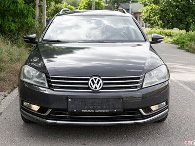 second-hand VW Passat 14 150cp Highline 2012