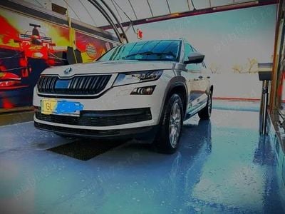 Second-hand Skoda Kodiaq 150 CP (110 kW) 2020 SUV