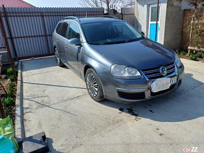 second-hand VW Golf VI 