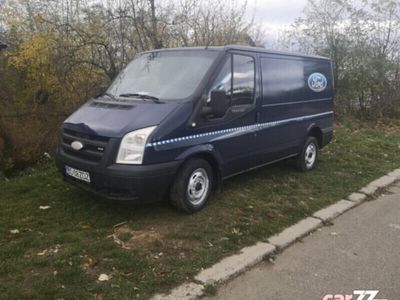 second-hand Ford Transit 