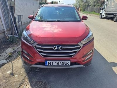 second-hand Hyundai Tucson 