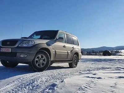 Second-hand Hyundai Terracan 163 CP (119 kW) 2006 Gri SUV