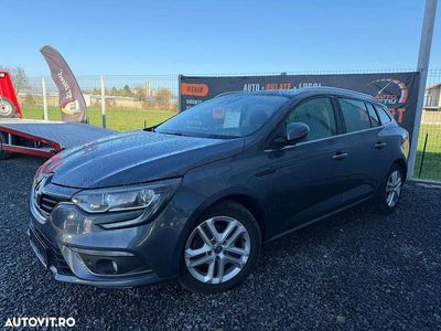 Culoaregri Utilizat 2018 Renault Mégane GrandTour Experience Break | 7.400 EUR (Preț OK)