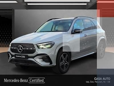 Tracțiune integrală Second-hand 2023 Mercedes GLE400 | 69.000 EUR (Preț OK)