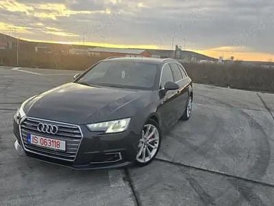 Second-hand Audi A4 S-Line 190 CP (139 kW) 2018 Break