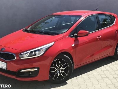 second-hand Kia Ceed Ceed1.4 DSL Best