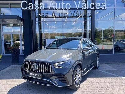 Mercedes GLE53 AMG