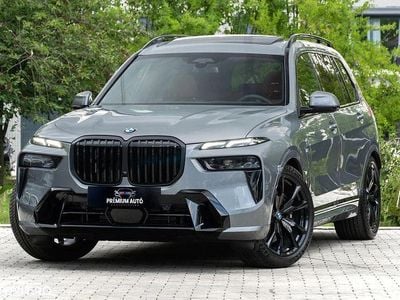 Culoaregri Utilizat 2025 BMW X7 M Sport SUV | 107.799 EUR (Scump)