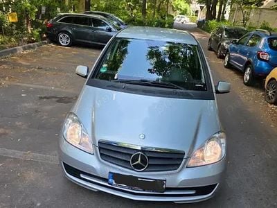 Mercedes A180