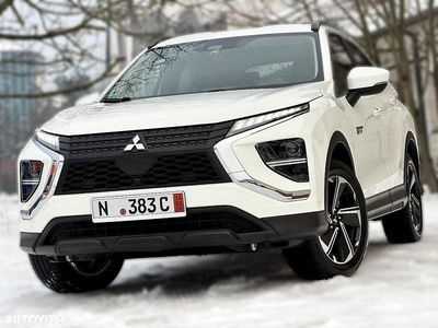 Culoarealb Second-hand 2022 Mitsubishi Eclipse Cross Intense+ SUV | 19.590 EUR (Preț OK)