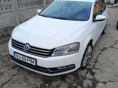 VW Passat