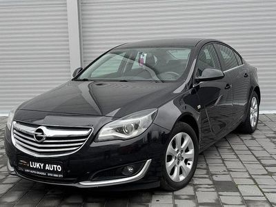 Second-hand Opel Insignia 110 CP (80 kW) 2013 Culoarenegru Berlinǎ