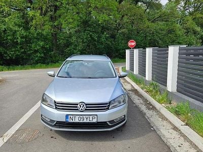 VW Passat