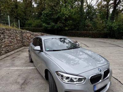 second-hand BMW 120 d M Sport Automat