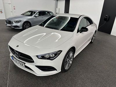 Mercedes CLA250e